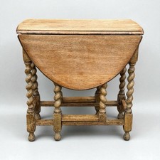 oak table barley twist for sale oak table barley twist for sale WALLINGFORD