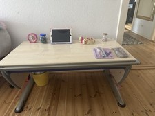 Moll schreibtisch höhen gebraucht kaufen  Berlin