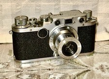 Rare leica iic d'occasion  Expédié en Belgium