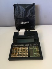 Calcolatrice scrivente logos usato  Vertemate con Minoprio