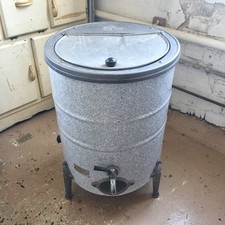 Vintage cylindrical water for sale  LONDON