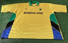 Tanzania bongoland football for sale  POLEGATE