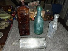 Antique bottles lash for sale  East Alton