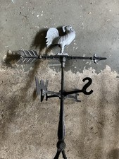 Vintage rooster weathervane for sale  Emmaus