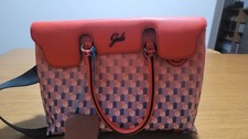 Borsa donna gabs usato  Napoli