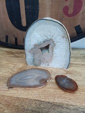 Agate specimens natural for sale  LICHFIELD