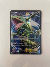 Usado, Rayquaza EX - XY Roaring Skies - Ultra Raro Full Art Holo 104/108 comprar usado Usado, Rayquaza EX - XY Roaring Skies - Ultra Raro Full Art Holo 104/108 comprar usado  Enviando para Brazil