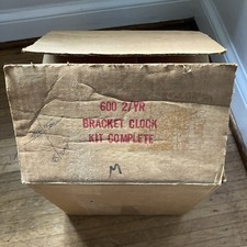 Nos emperor clock for sale  Spencerport