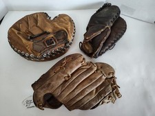 baseball glove lot for sale  Napoleon