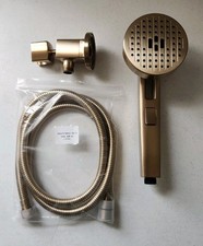 Chuveiro de mão Brizo 88806-GL Kintsu 1,75 GPM multifuncional de parede, ouro luxo comprar usado  Enviando para Brazil