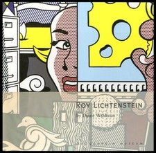 Roy lichtenstein lichtenstein usato  Ravenna