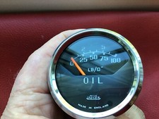 Jaeger oil pressure for sale  WARWICK