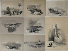 2 lithographs for sale  South Hadley