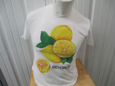 CAMISA PEQUENA VINTAGE BEYONĆE LEMONADE US TOUR 2016 The Formation World Tour comprar usado  Enviando para Brazil