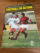 Football action 1971 d'occasion  Tours-