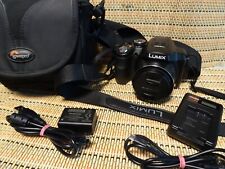 Panasonic lumix fz62 usato  Spedire a Italy