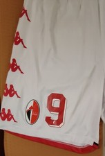 Pantaloncini calcio bari usato  Ruvo di Puglia