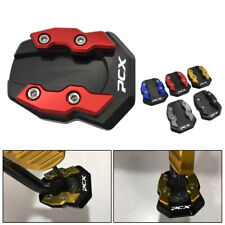 Honda Pcx 150 125 2019 2020 Cnc Pé Suporte Lateral Placa de extensão Ampliador comprar usado  Enviando para Brazil