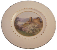 Plato De Escena De Castillo De Porcelana KPM Berlín Jugendstil #1 comprar usado Plato De Escena De Castillo De Porcelana KPM Berlín Jugendstil #1 comprar usado  Enviando para Brazil