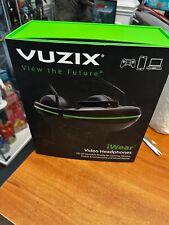 Vuzix iwear video for sale  Indian Trail