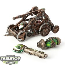 Skaven warp lightning gebraucht kaufen  Hof