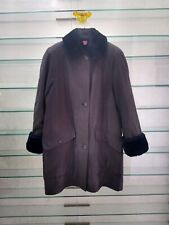 Cappotto donna trench usato  Roma