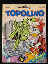 Topolino 2005 1 usato  Italia