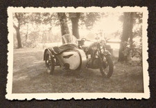 Altes foto motorrad gebraucht kaufen  Freital