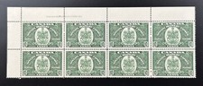 1939 Canadá Special Delivery Express Stamp (Scott #E7 bloco de 8) MNH MUITO BOM ESTADO CV $85 comprar usado  Enviando para Brazil