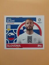 Topps uefa euro gebraucht kaufen  Meuselwitz