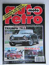 Auto retro tr5 d'occasion  Triel-sur-Seine