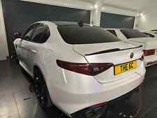 Alfa romeo giulia for sale  UK