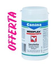 Canina mesoflex forte usato  Malalbergo