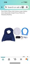 Face pillow soft for sale  Logandale