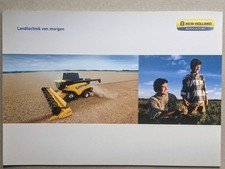 New holland produktprogramm gebraucht kaufen  Günzburg