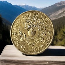 200 lire 180 usato  Viu