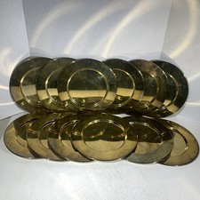 Set vintage brass for sale  Little Elm