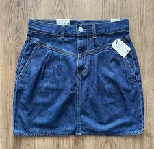 Jupe jean levi d'occasion  Reims