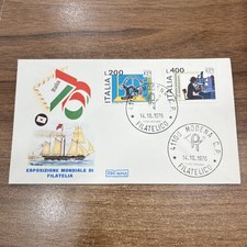 Primo giorno fdc usato  Bari