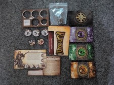Runebound 3rd edition for sale  San Mateo