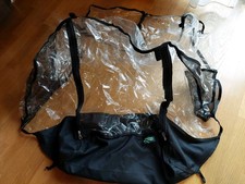 Regenschutz mountainbuggy zwil gebraucht kaufen  Beuren