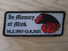 Patch cavemen ramstein gebraucht kaufen  Deutschland