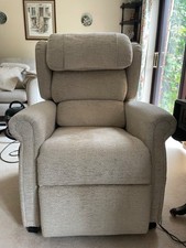 Electric riser recliner for sale  SALISBURY