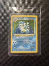 Carte pokémon tortank d'occasion  Hettange-Grande