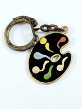 Porte cles palette d'occasion  L'Absie