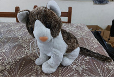 Peluche gatto pelucky usato  Catania