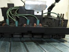 Commande chauffage lancia d'occasion  Moulins