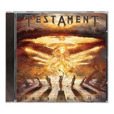 Usado, Testament Para Bellum (CD) Album (Jewel Case) comprar usado  Enviando para Brazil