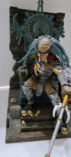 Hot toys predator usato  Fiesso Umbertiano