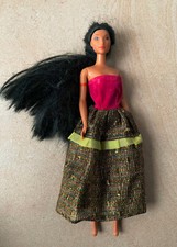 Disney barbie pocahontas gebraucht kaufen  Leimen